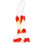 Rooster Silicone Anal Dildo