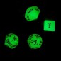 4Pcs Luminous Sexy Dice