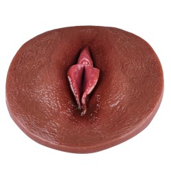 Realistic Cosplay Silicone Fake Vagina Pad - B