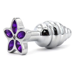 Five-Star Jewelry Butt Plug