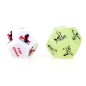 6 pcs Sex Game Dice Set