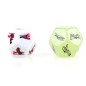 6 pcs Sex Game Dice Set