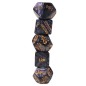 5 PCS Fun Acrylic Dice Love Dice