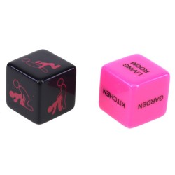 Erotic Dice Game - Love Dice