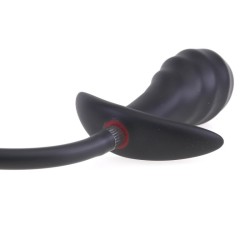 Inflatable Butt Plug with Detachable Needle- 03