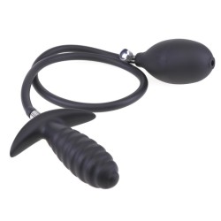 Inflatable Butt Plug with Detachable Needle- 02