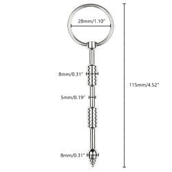 Stainless Steel Urethral Beads