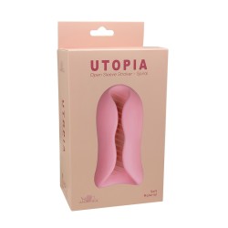 Utopia Open Sleeve Stroker