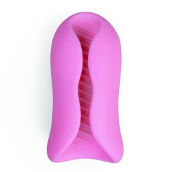 Utopia Open Sleeve Stroker