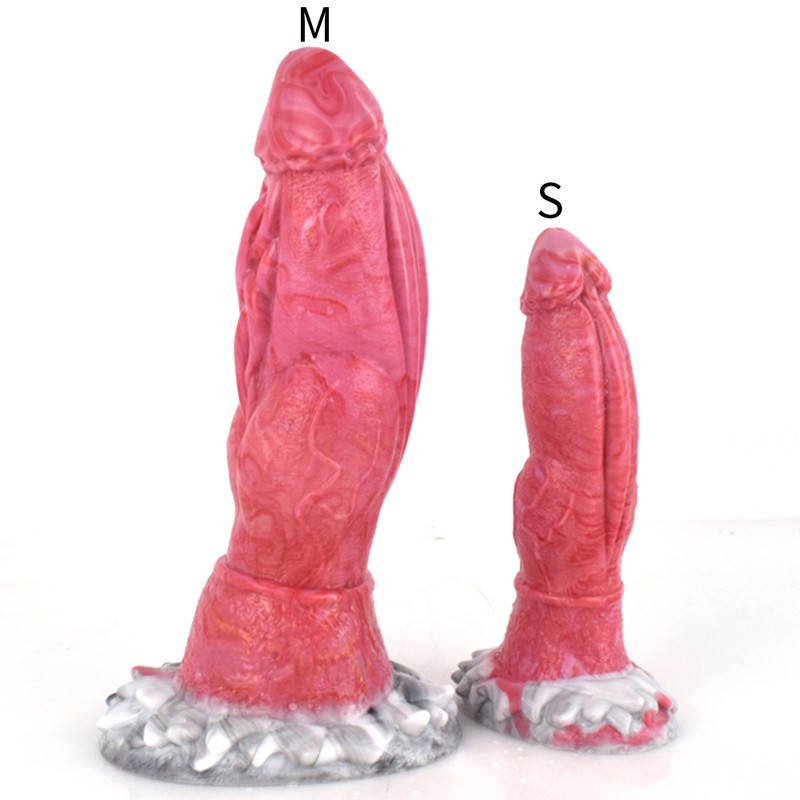 Animal Kont Silicone Dildo - 02