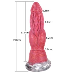 Animal Kont Silicone Dildo - 02