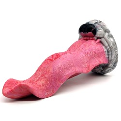 Animal Kont Silicone Dildo - 01