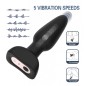 Thrusting &amp; Wireless Anal Vibrator