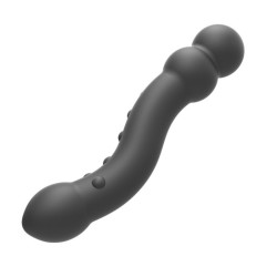 Silicone Double Head Prostate Massager