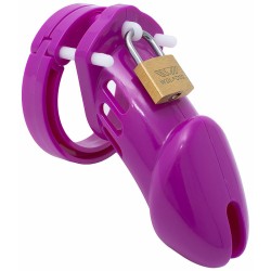 CB-6000 Silicone Male Chastity Cage