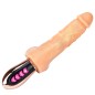 Thrusting &amp; Rotation Licking Rabbit Vibrator