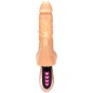 Thrusting &amp; Rotation Licking Rabbit Vibrator