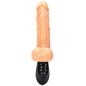 Thrusting &amp; Rotation Licking Rabbit Vibrator