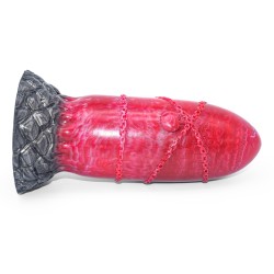 Beef Color Animal Butt Plug 11