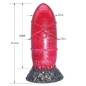 Beef Color Animal Butt Plug 11