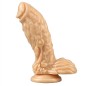 Pangolin Lifelike PVC Dildo