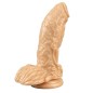 Pangolin Lifelike PVC Dildo