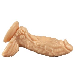 Pangolin Lifelike PVC Dildo