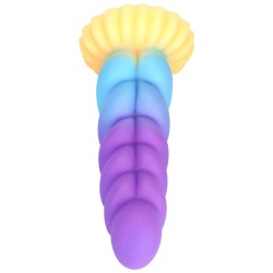 Larva Colorful Butt Plug