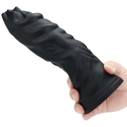 Baijie Large Silicone Anal Toy