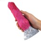 Darkblue Liquid silica gel  Dildo- 04