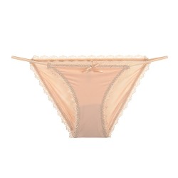 Simple Designed Seamless Breathable Panty