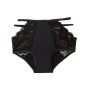 Soft Material Hollowed-out Lace Panty For Women