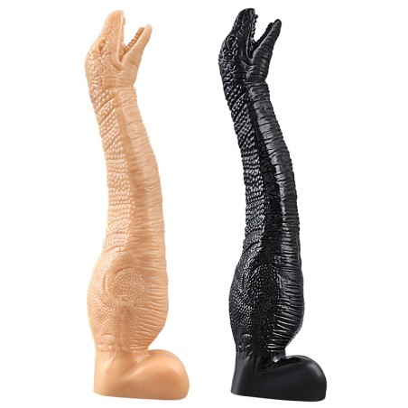 Dinosaur PVC Dildo