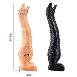 Dinosaur PVC Dildo