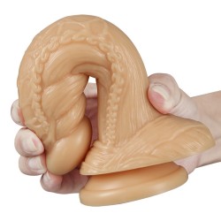 Flamingo Lifelike PVC Dildo