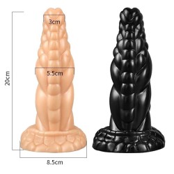 Thoreau PVC Anal Pleasure Toy