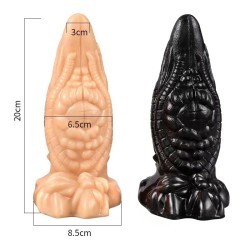 Owl PVC Anal Pleasure Toy