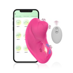 APP Control Wearable Panty G Spot Vibrator