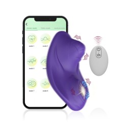 APP Control Wearable Panty G Spot Vibrator