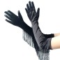 New Long Dancing Gloves With Tassels