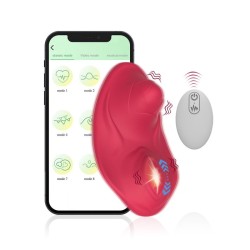 APP Control Wearable Panty G Spot Vibrator