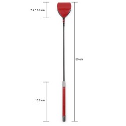 Pearlite Layer Riding Crop