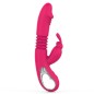 Donna Thrusting Rabbit Vibrator