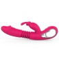 Donna Thrusting Rabbit Vibrator