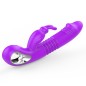 Donna Thrusting Rabbit Vibrator