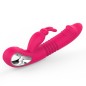 Donna Thrusting Rabbit Vibrator