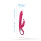 Donna Thrusting Rabbit Vibrator