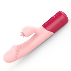 Simple Tongue Licking Vibrator