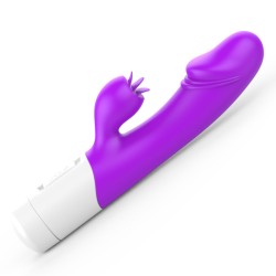 Simple Tongue Licking Vibrator