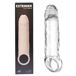 Extender Uncut Penis Sleeve